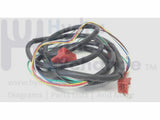 Used NoridcTrack Gold's Gym Proform Epic Elliptical Lower Main Wire Harness 227504-hydrafitnessparts
