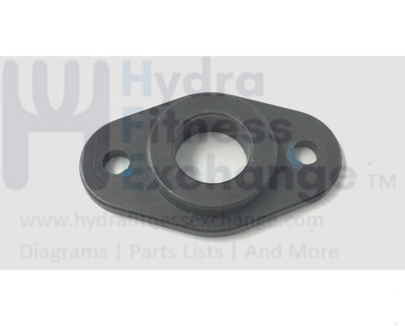 Used Octane Fitness Elliptical Busing Nut Shaft Actuator 101565-001-hydrafitnessparts