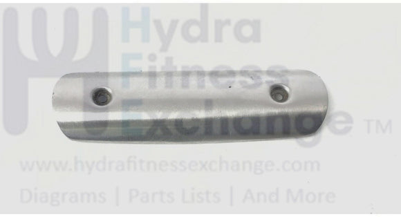 Used Octane Fitness Elliptical Moving Arm Cover 101878-001-hydrafitnessparts