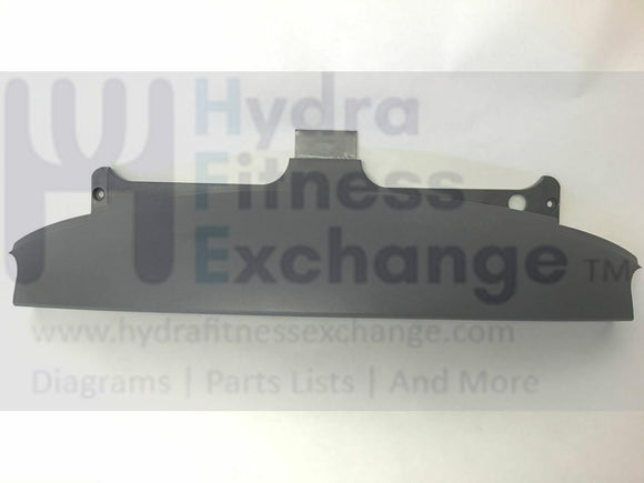 Used Octane Fitness Pro310 Q37 Q35 Base Elliptical Rear Lower Shroud Cover 100401-001-hydrafitnessparts