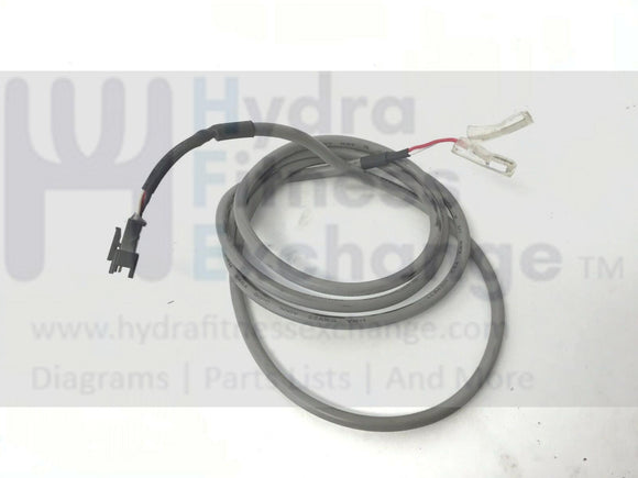 Used Octane Fitness Pro3700 Pro4700 Elliptical Heart Rate Grip Cable 101935-001-hydrafitnessparts