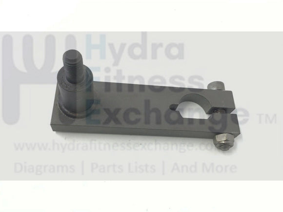 Used Octane Fitness Pro3700 Pro4700 Elliptical Left Crank Arm 102042-001-hydrafitnessparts