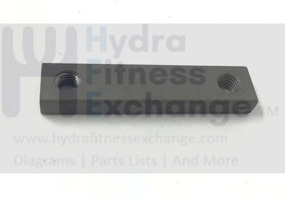 Used Octane Fitness Pro4700 Pro3700 Elliptical Arm Bar Plate M10 105605-001-hydrafitnessparts
