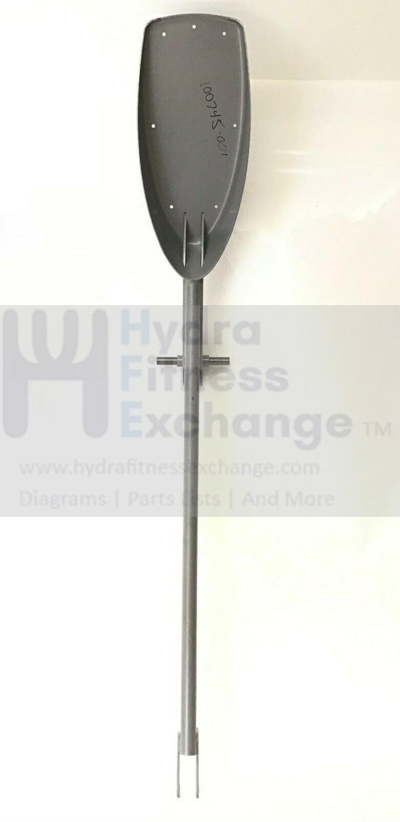 Used Octane Fitness Q37 Q35 Base Elliptical Pedal Lever Assembly 100746-001-hydrafitnessparts
