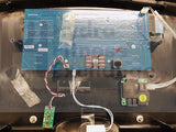 Used Pacemaster Platinum Pro VR Treadmill Upper Display Console Membrane Board Black-hydrafitnessparts