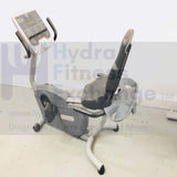 Used Precor 842i Commercial Recumbent Bike-hydrafitnessparts