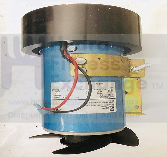 Used Precor - 9.4s 9.41si Treadmill Drive Motor 36892-101-hydrafitnessparts