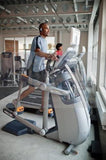 Used Precor AMT100i Elliptical Experience Series Adaptive Motion Trainer (2009 Model)-hydrafitnessparts