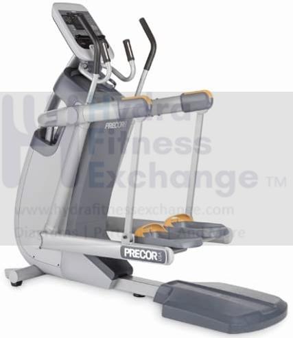 Used Precor AMT100i Elliptical Experience Series Adaptive Motion Trainer (2009 Model)-hydrafitnessparts