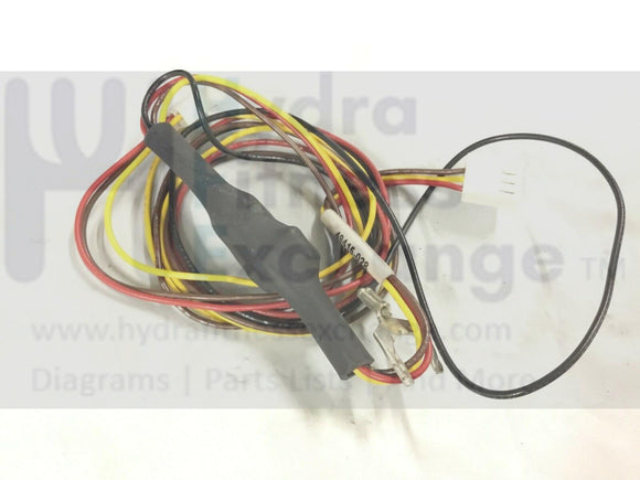 Used Precor C954i C932i Treadmill Console Upper Board Cable Assembly 49415-028-hydrafitnessparts