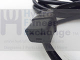 Used Precor Commercial Treadmill Power Cord 9.31 9.33 9.35 c932 c936i c934 47429144-hydrafitnessparts
