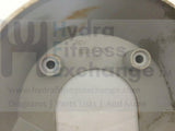 Used Precor Elliptical Front Inner Stairarm End Cap PPP000000039917101-hydrafitnessparts