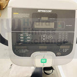 Used Precor RBK 815 Recumbent Bike p10 LED Console-hydrafitnessparts