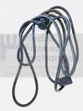 Used Precor Residential Treadmill Right Angle Power Supply Cord PPP000000045657144-hydrafitnessparts