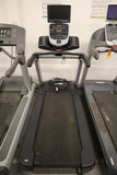 Used Precor TRM 731 w PVS Entertainment TV Non Folding Treadmill For Home Gym-hydrafitnessparts