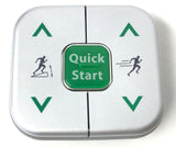 Used Precor Treadmill 5 Position "D" Pad with The Circuit Board Installed 59212-101-hydrafitnessparts