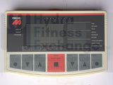 Used Precor Treadmill Control Panel Upper PCA Board + Console Membrane 9.4 m9.4el-hydrafitnessparts