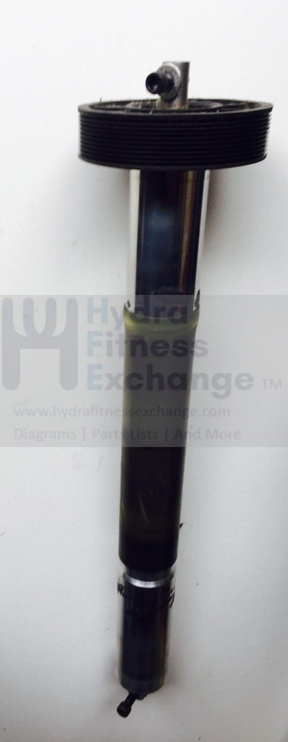 Used Precor Treadmill Front Drive Roller 9.10 9.1 Very Low Hours!-hydrafitnessparts