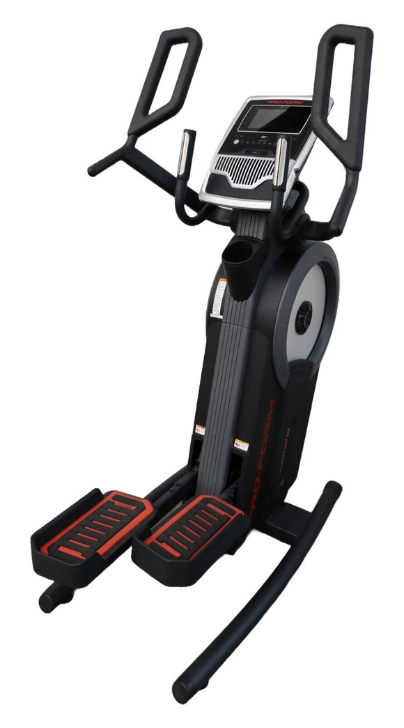 Used ProForm Carbon HIIT H7 PFEL099200 Elliptical-hydrafitnessparts