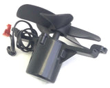 Used ProForm NordicTrack Treadmill Display Console Fan Assembly 407854-hydrafitnessparts