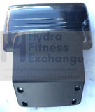 Used ProForm Nordictrack Elliptical Console Mounted Black Tablet Holder OEM-hydrafitnessparts