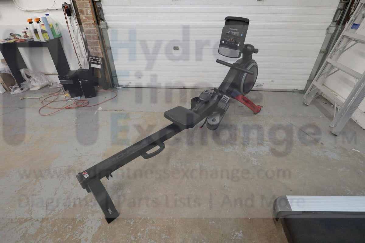 Used ProForm Pro 750R PFRW581180 Folding Rower – hydrafitnessparts