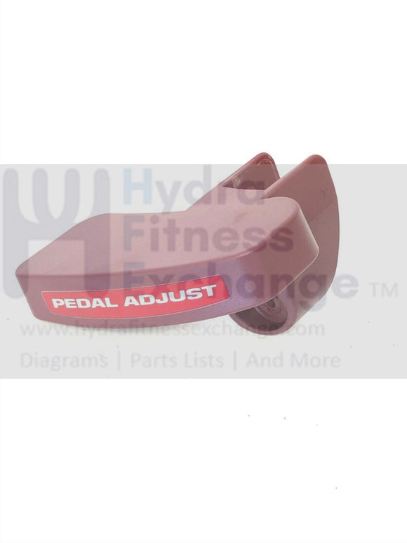 Used Proform 1110 E 1310 E Elliptical Right Pedal Handle 337730-hydrafitnessparts