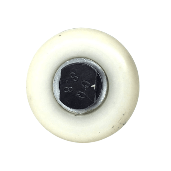 Used Proform 440R - PFRW39140 - 831.212560 Rower Seat Carriage Roller 357416-hydrafitnessparts