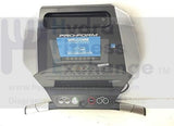 Used Proform 505 CST Treadmill Display Console Panel 385026 ETPF60916 385086-hydrafitnessparts