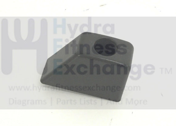 Used Proform 755 CS Residential Treadmill Leveler Rear Foot Feet 157096-hydrafitnessparts