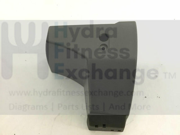 Used Proform 765 EKG 831.291771 Treadmill Left Rear End Cap 180622-hydrafitnessparts