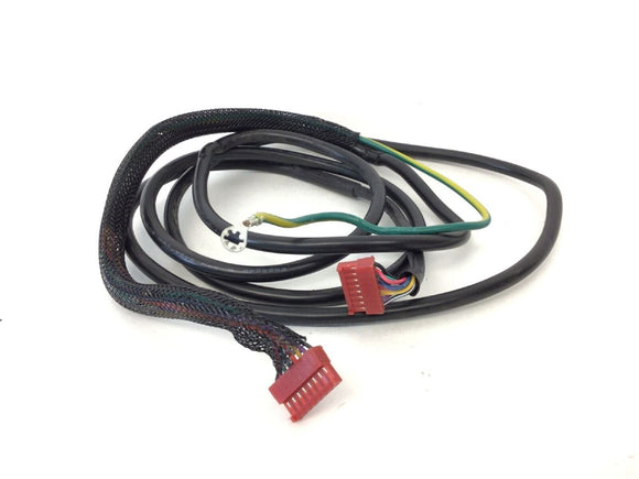 Used Proform Crosswalk 395 - 831 - 248330 Treadmill Main Wire Harness 316547-hydrafitnessparts