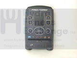 Used Proform Cycle Spin Bike Display Console Assembly 316975-hydrafitnessparts