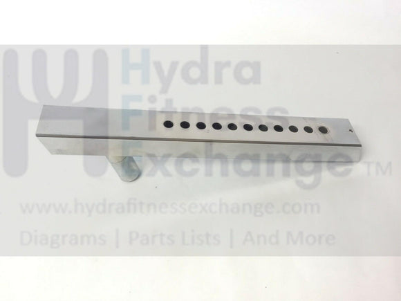 Used Proform Cycle Tour De France Spin Bike Seat Carriage 299253-hydrafitnessparts