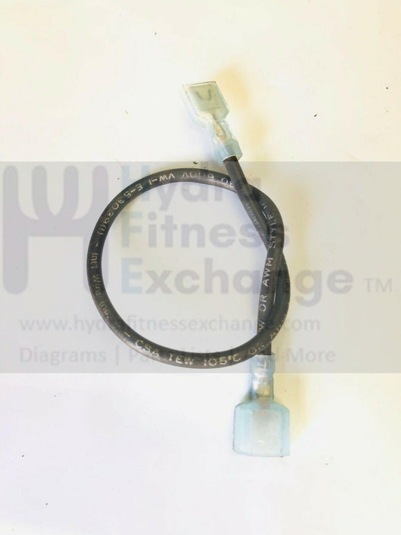 Used Proform Epic HealthRider Image Treadmill Black Jumper Wire Harness 4