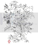 Used Proform FreeMotion NordicTrack Cycle Spin Bike Transport Wheel 228682-hydrafitnessparts