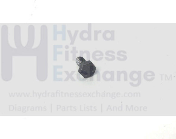 Used Proform FreeMotion NordicTrack Elliptical Lift Motor Top Screw M6 X 13MM 373267-hydrafitnessparts