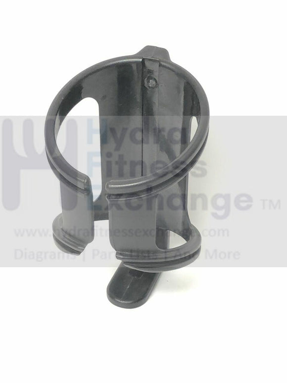 Used Proform Freespirit Gold's Gym Health Rider Elliptical Cup Holder Bracket 191629-hydrafitnessparts