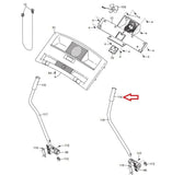 Used Proform Gold's Gym HealthRider NordicTrack Treadmill Handlebar Grip 226956-hydrafitnessparts