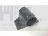 Used Proform Gold's Gym Image HealthRider Weslo Treadmill Latch Pin Bracket 228101-hydrafitnessparts