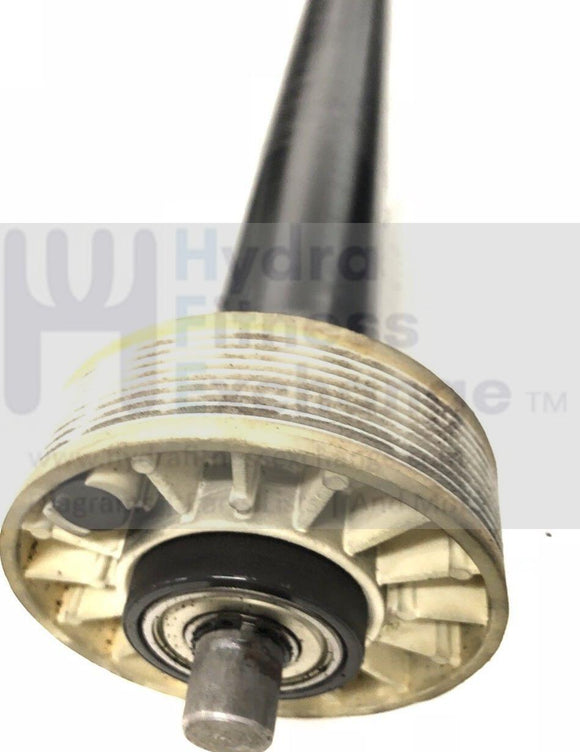 Used Proform Gold's Gym Reebok Weslo Treadmill Front Drive Roller 258914-hydrafitnessparts