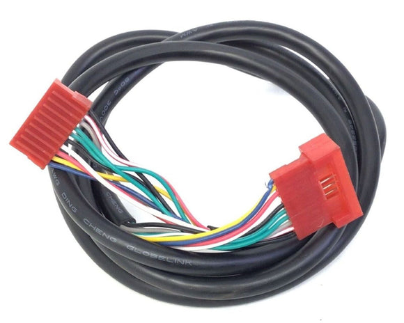 Used Proform Health Rider H45e Smart Strider Elliptical Upright Wire Harness 352339-hydrafitnessparts