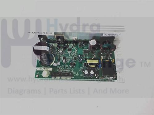 Used Proform HealthRider Treadmill Lower Motor Control Board Controller 386816-hydrafitnessparts