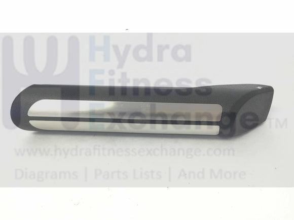Used Proform NordicTrack Elliptical Heart Rate Pulse Grip Hand Sensor Assembly 324444-hydrafitnessparts