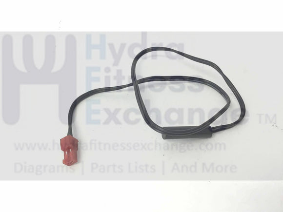 Used Proform NordicTrack Elliptical Speed Sensor Reed Switch 2 Terminal Wire 372449-hydrafitnessparts