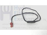 Used Proform NordicTrack Elliptical Speed Sensor Reed Switch 2 Terminal Wire 372449-hydrafitnessparts