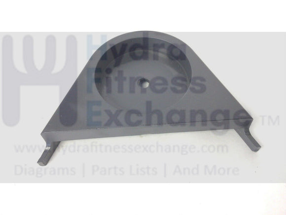 Used Proform NordicTrack HealthRider Treadmill Shock Absorb Plate MFR-51146 223408-hydrafitnessparts