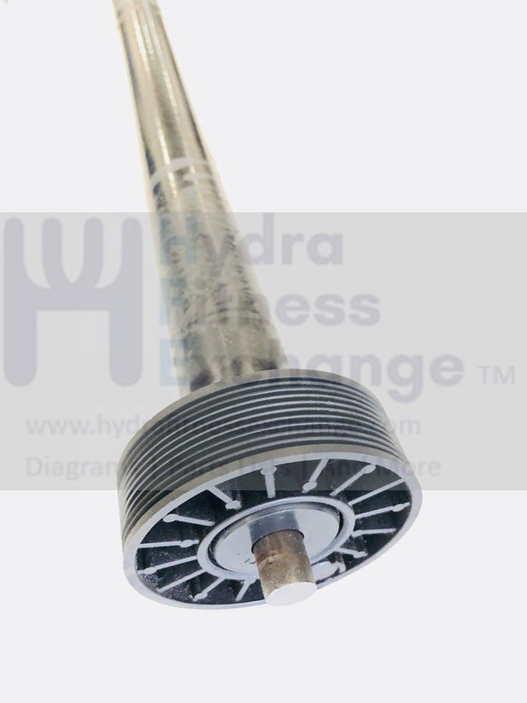 Used Proform NordicTrack Lifestyler Treadmill Front Drive Roller 159356-hydrafitnessparts