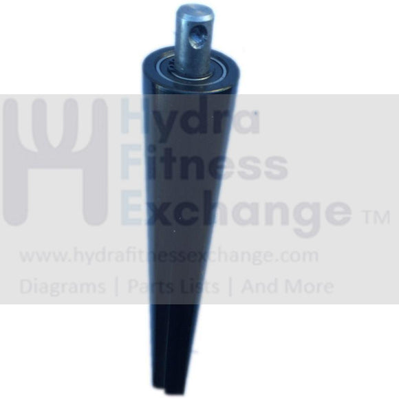 Used Proform Nordictrack HealthRider Treadmill Rear Back Idler Roller 312285-hydrafitnessparts