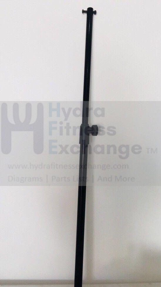 Used Proform Nordictrack Treadmill Folding Storage Safety Latch Shock 311003 55